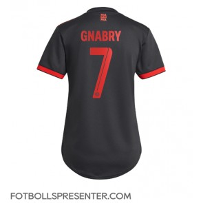 Bayern Munich Serge Gnabry #7 Tredje Matchtröja Dam 2022-23 Kortärmad